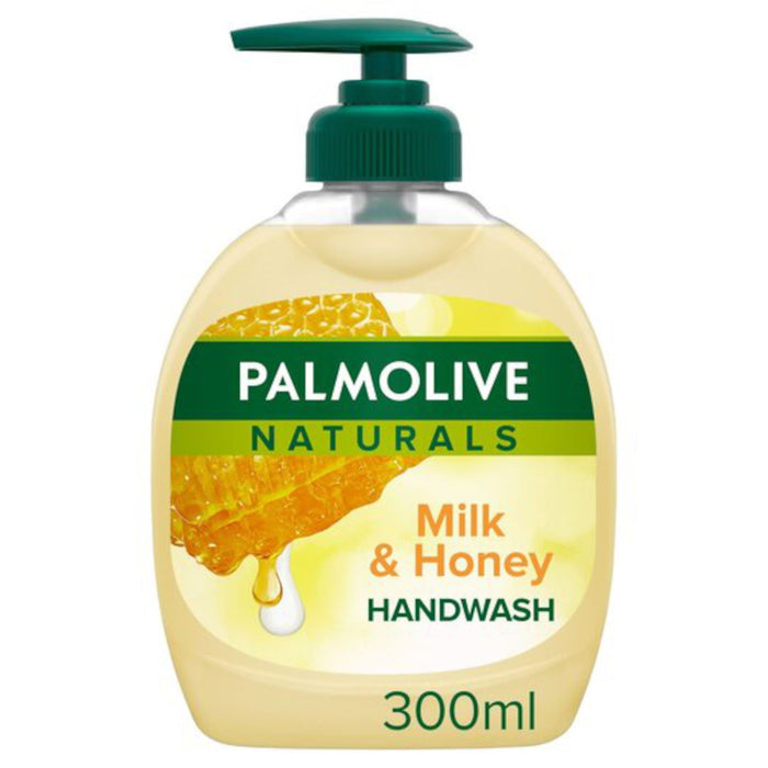 Palmolive Naturals Milk & Honey Hand Wash 300ml