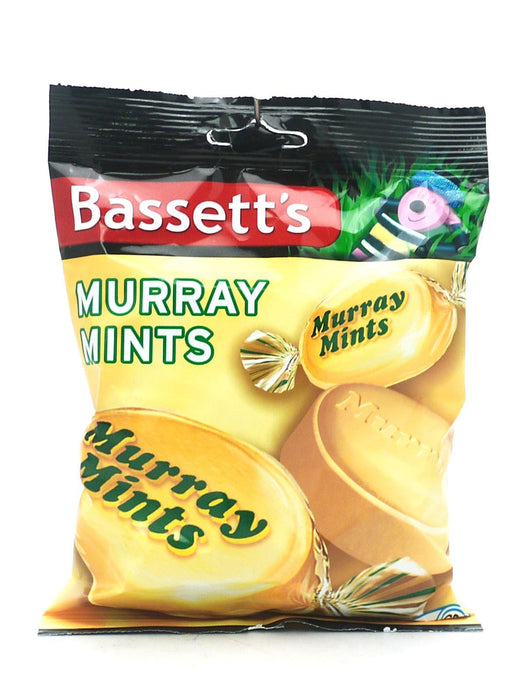 Maynards Bassetts Murray Mints Bag 193g (Box of 12)