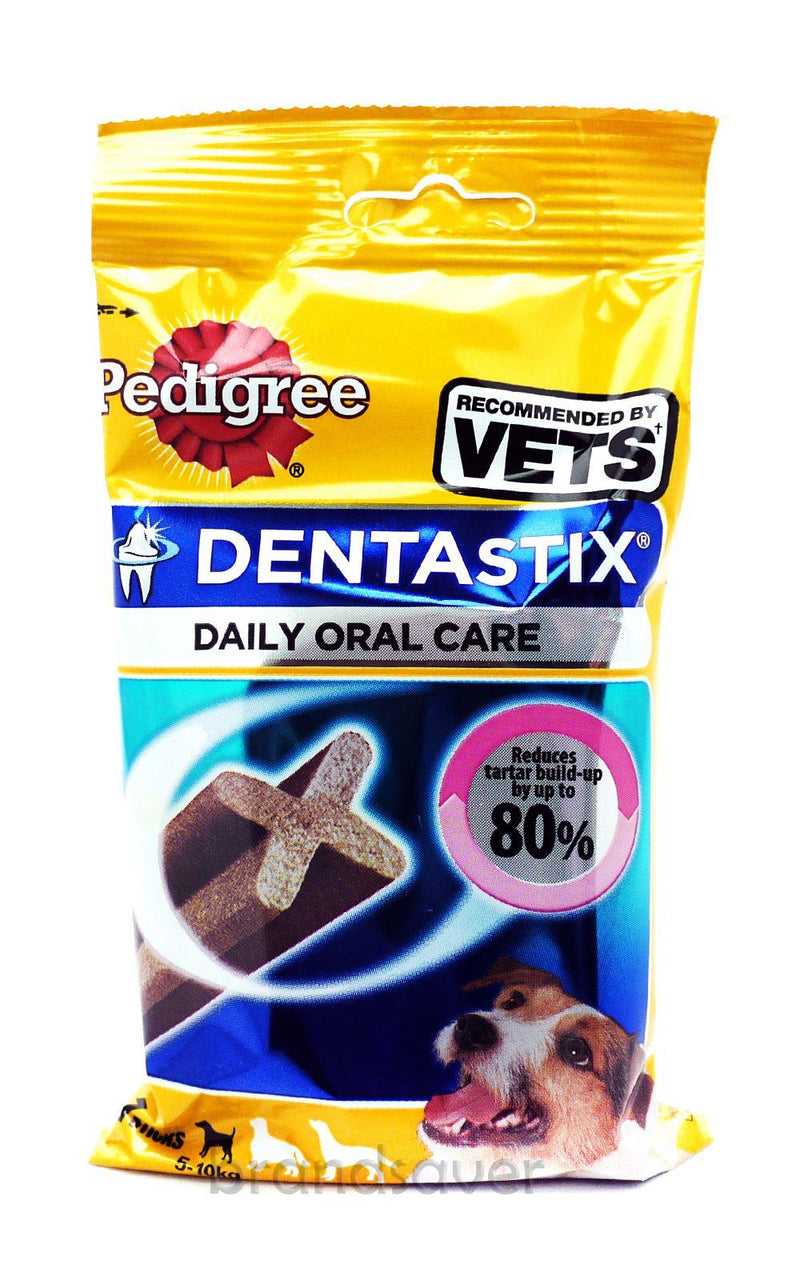 Pedigree Dentastix 7's (10 Pouches) - image 2