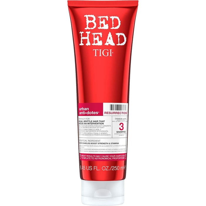 Tigi Bed Head Shampoo Urban Antidotes Resurrection 250ml