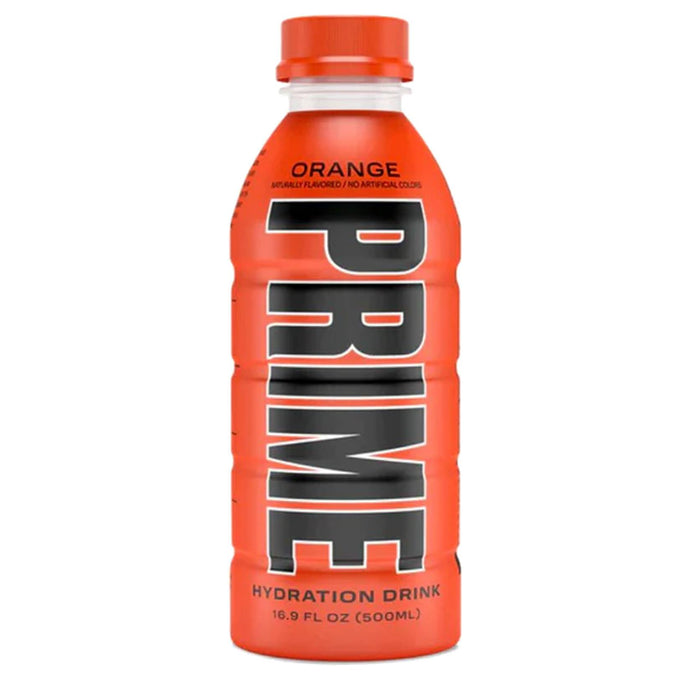 Prime Hydration Drink 500ml - Orange