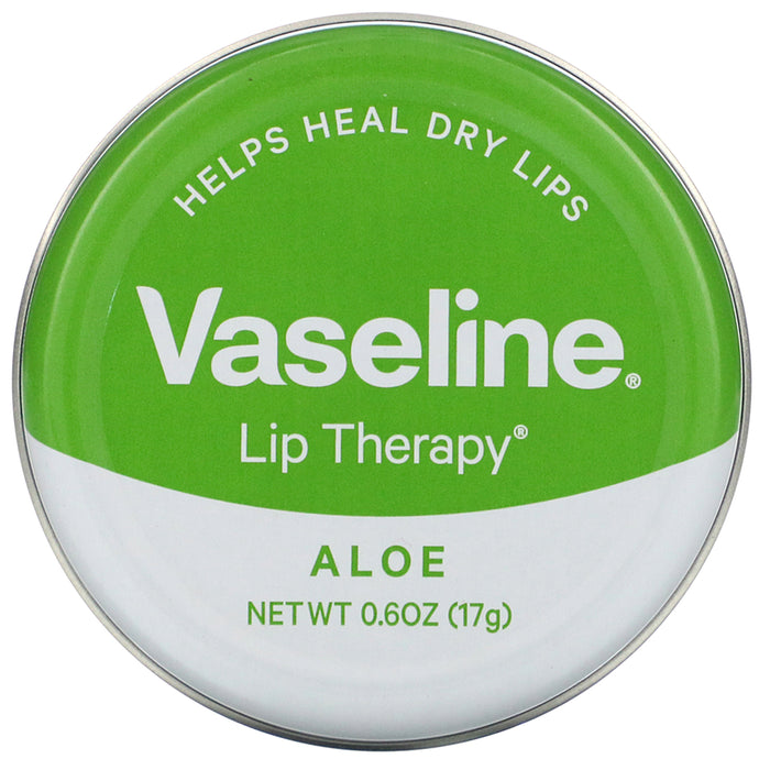 Vaseline Lip Therapy 20g Aloe Vera