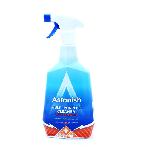 Astonish Multi Purpose Cleaner with Bleach 750ml - myShop.co.uk
