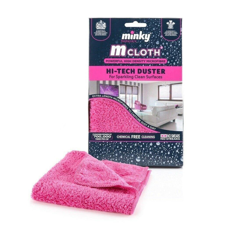 Minky Mcloth - Hi-Tech Duster - myShop.co.uk