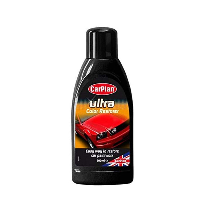 Car Plan Ultra Color Restorer 500ml