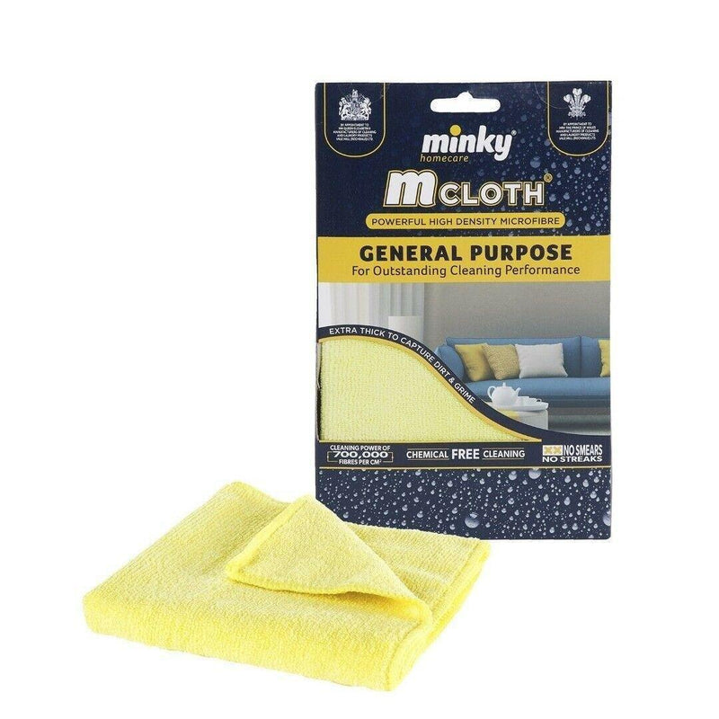 Minky Mcloth - General Purpose - myShop.co.uk