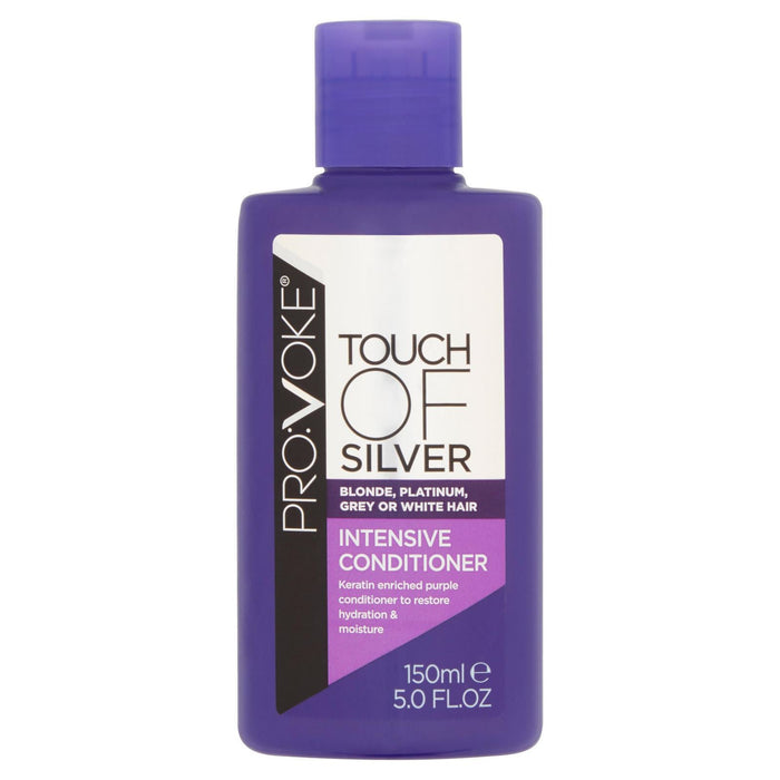 PRO:VOKE Touch Of Silver Intensive Conditioner 150ml