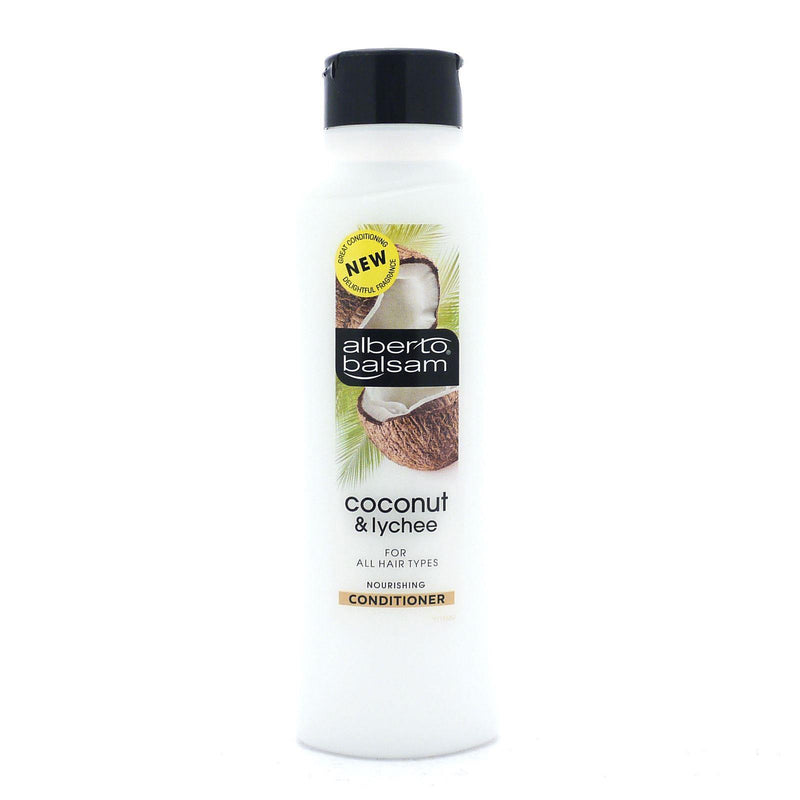 Alberto Balsam Coconut And Lychee Conditioner 350ml - myShop.co.uk