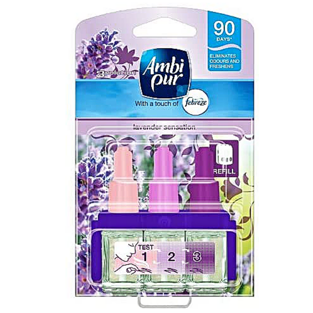 Ambi Pur 3Volution Air Freshener - 1 Plug-In Diffuser — myShop