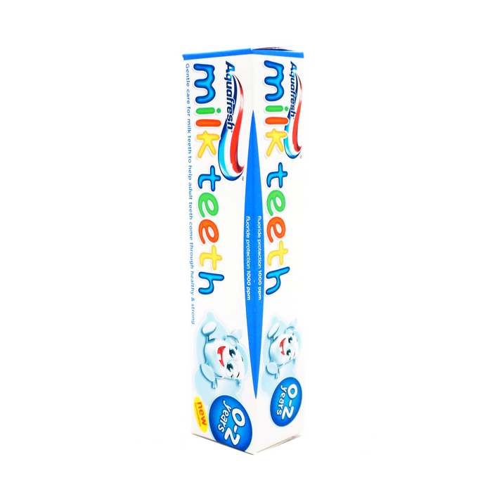 Aquafresh Milk Teeth Toothpaste - 50ml