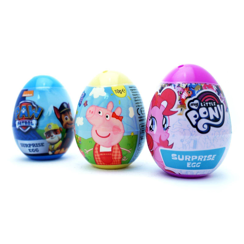Kinnerton Surprise Eggs 10g (Box of 18) - myShop.co.uk