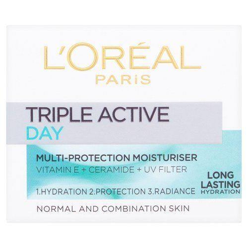 L'Oreal Paris Normal & Combination Day Moisturiser 50ml - myShop.co.uk