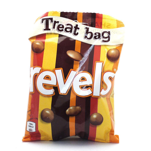 Revels Treat Bag 71g (Box of 20) - myShop.co.uk