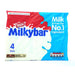 Nestle Milkybar Medium 100g (24 Packs of 4, Total 96) - myShop.co.uk
