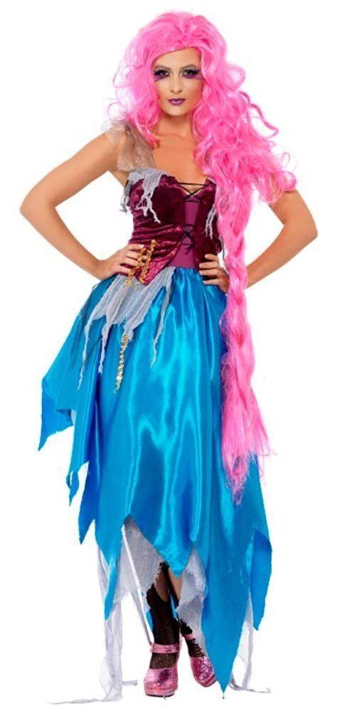 Smiffy's Mangled Maiden Adult Halloween Costume - Small - myShop.co.uk