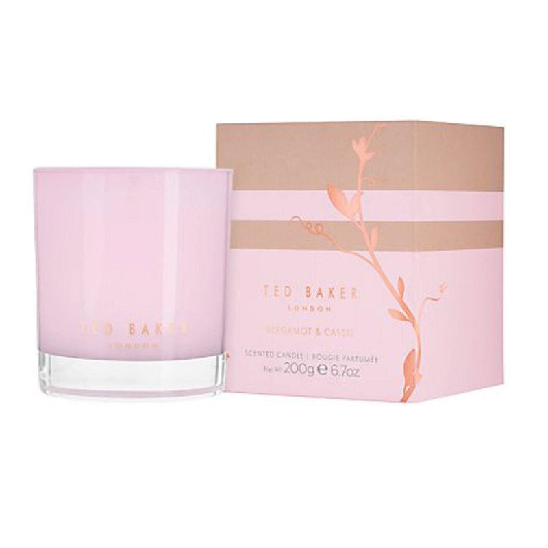 Ted Baker Scented Candle Bergamot & Cassis - myShop.co.uk