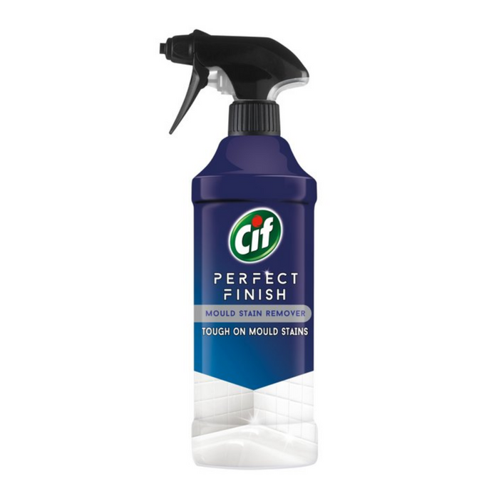Cif Perfect Finish Spray Mould Stain Remover 435ml