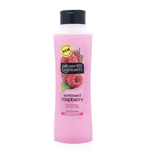 Alberto Balsam Raspberry Shampoo 350ml - myShop.co.uk