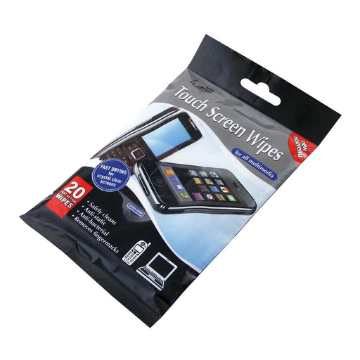 Icare Wipes Touch Screen 20'S - myShop.co.uk