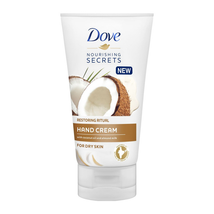 Dove Hand Cream Coconut 75ml