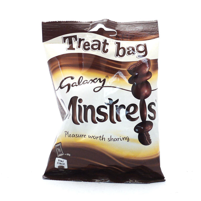 Minstrels Treat Bag 80g (Box of 20) - myShop.co.uk