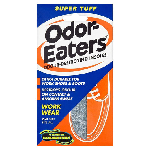 Odoreaters Supertuff Heavy Duty Insoles - myShop.co.uk