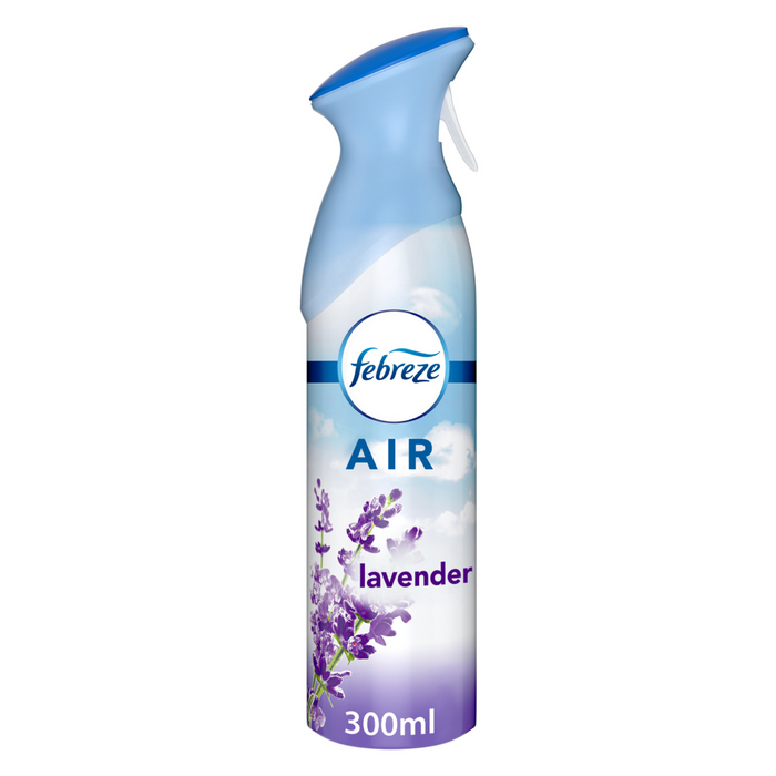 Febreze Air Lavender - Air Freshener Spray 300ml