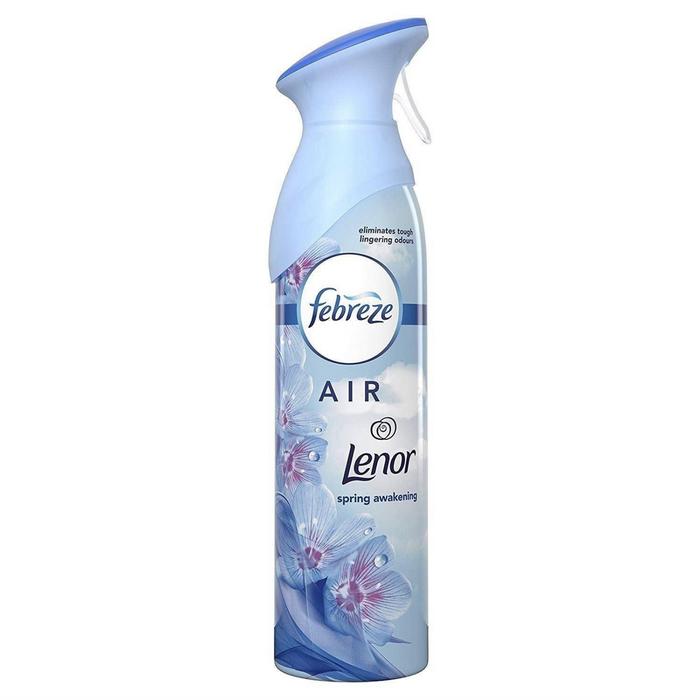 Febreze Lenor Spring Awakening Air Freshener Spray 300ml