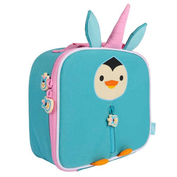 Paperchase Pip Penguin Insulated Kids Lunch Bag