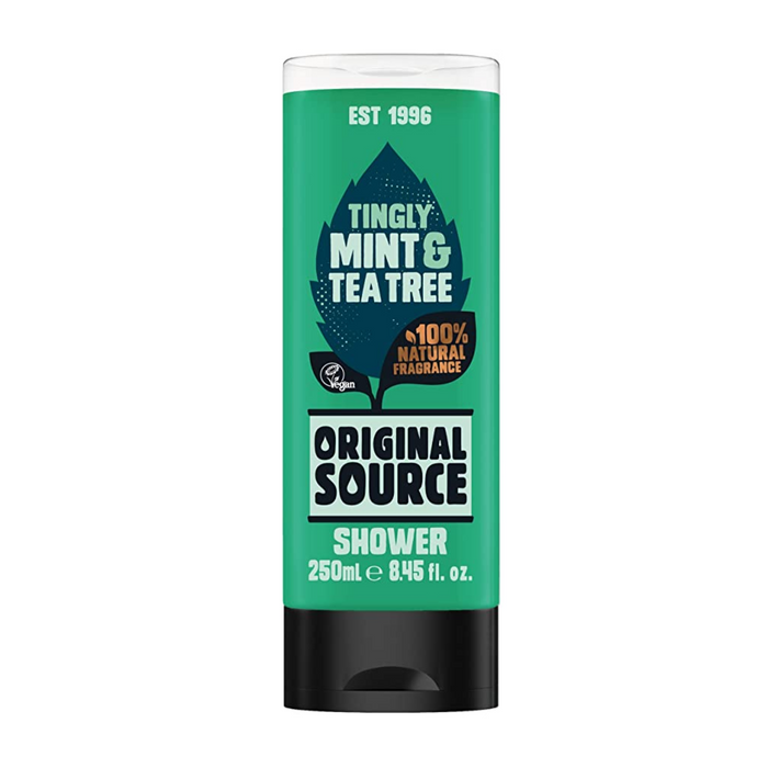 Original Source Tingly Mint & Tea Tree Shower Gel 250ml