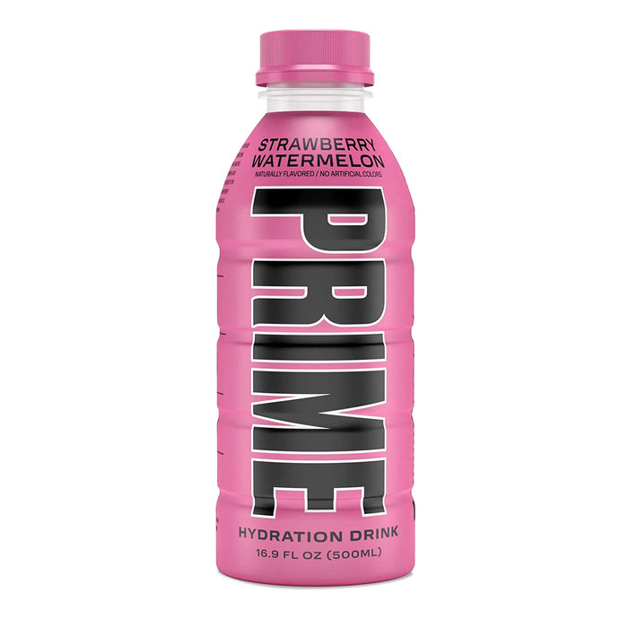 Prime Hydration Drink 500ml - Strawberry Watermelon