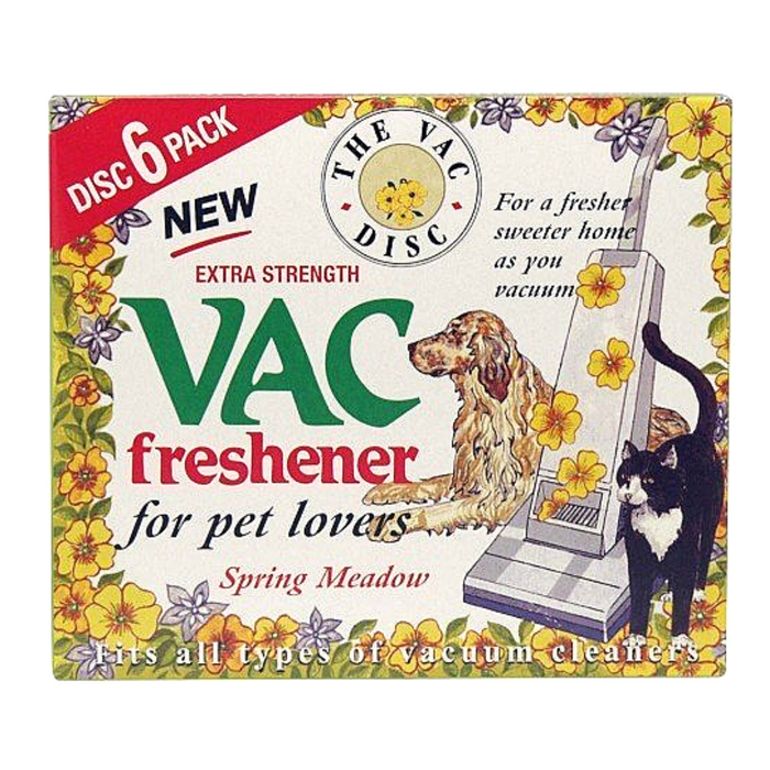Vac Fresh Pet Fresh 6Pk