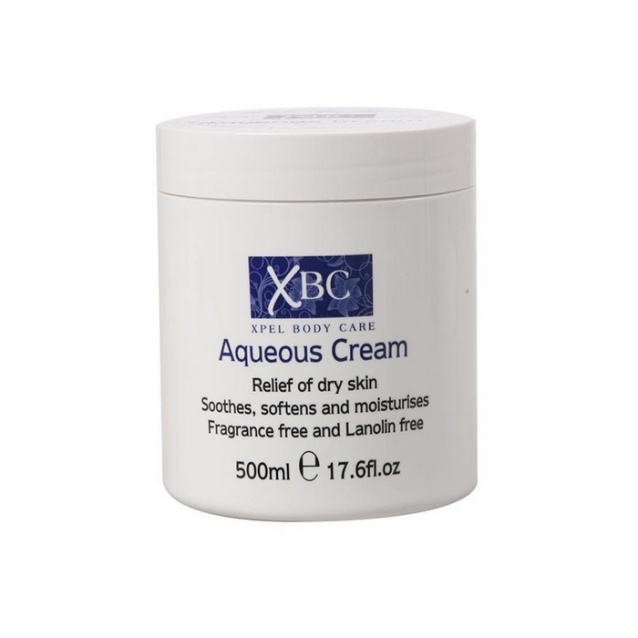 Xbc Aqueous Body Cream 500 ml