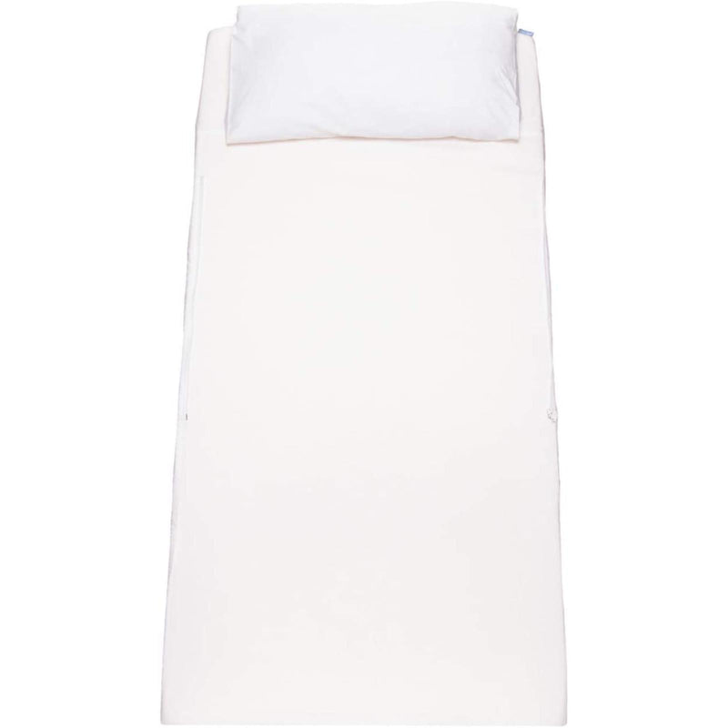 The Gro Company Gro to Bed Toddler Bedding Spare Fitted Sheet with Attached Pillowcase - image 2