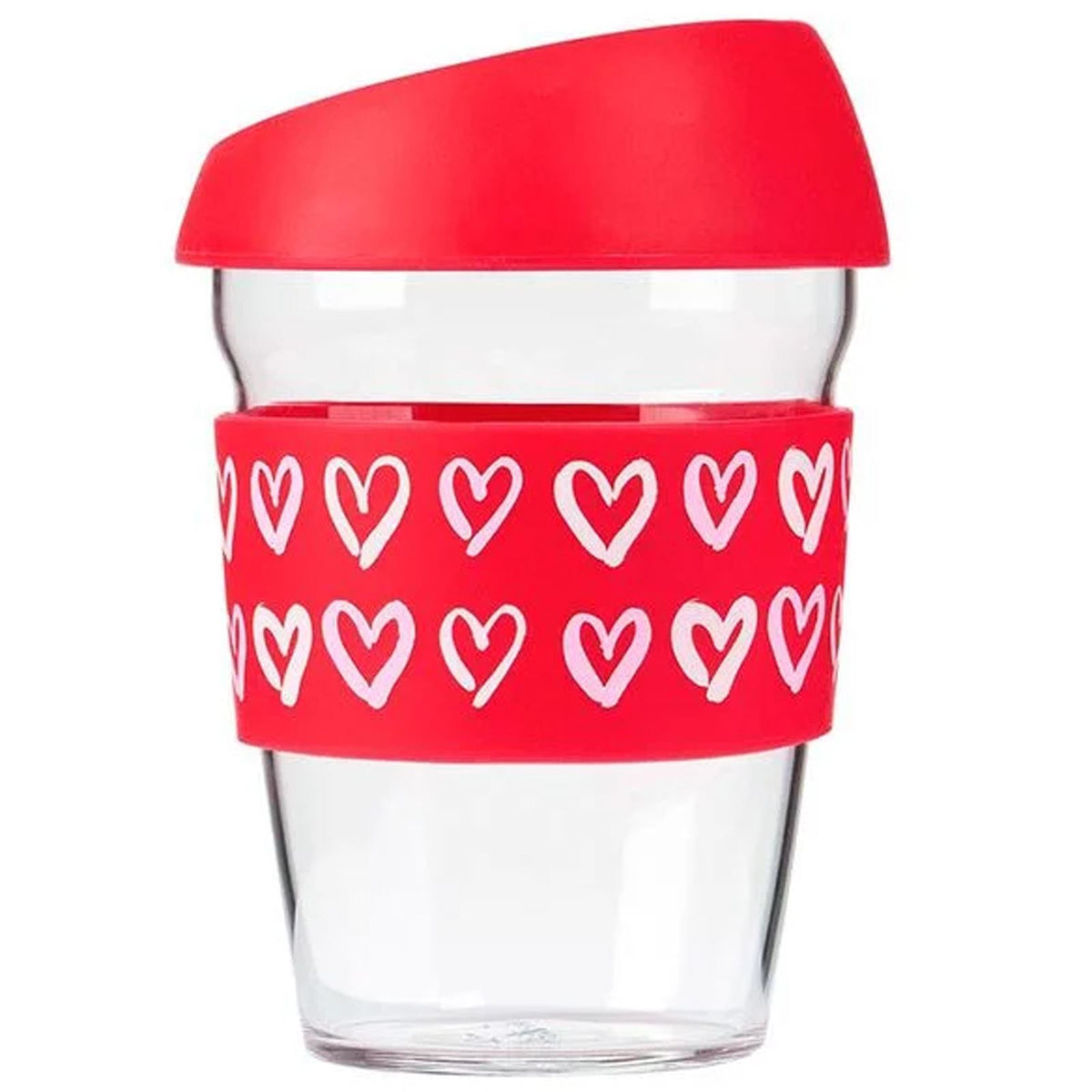 Cute Ditsy Glass Tupperware - CreativeFemininity