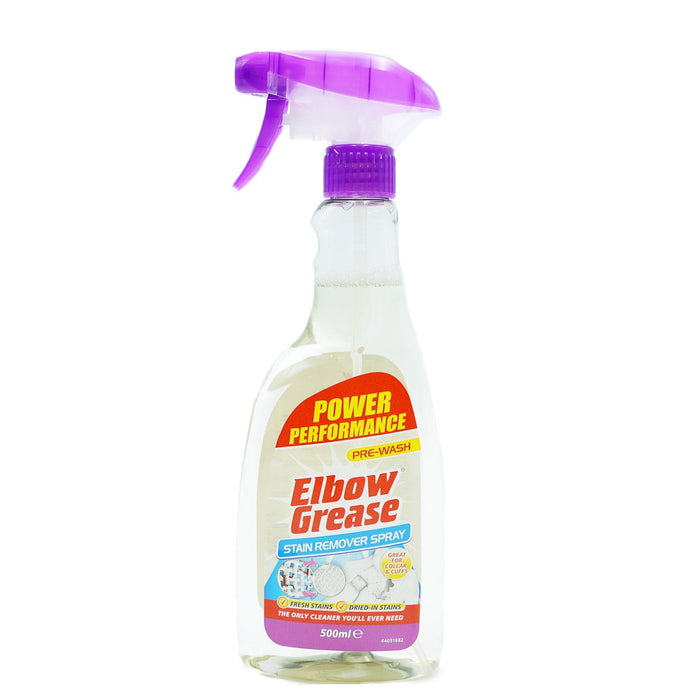 Elbow Grease Stain Remover Spray 500ml