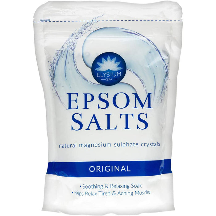 Elysium Spa Original Epsom Salts  450g
