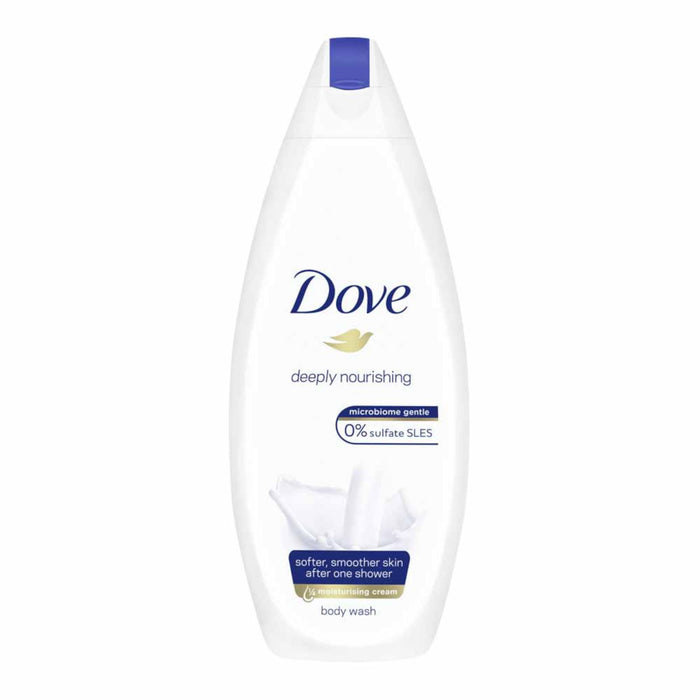 Dove Body Wash Deeply Nourishing 225ml