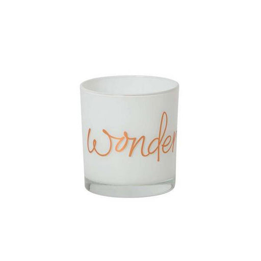 Yankee Candle Glass Votive Holder - Wonder - myShop.co.uk