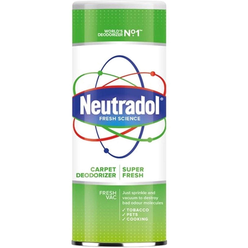Neutradol Super Fresh Carpet Deodoriser 350g - myShop.co.uk