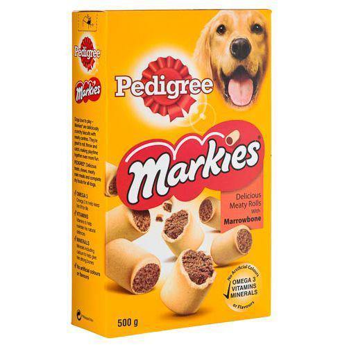Pedigree Markies Original with Marrowbone 500g - myShop.co.uk