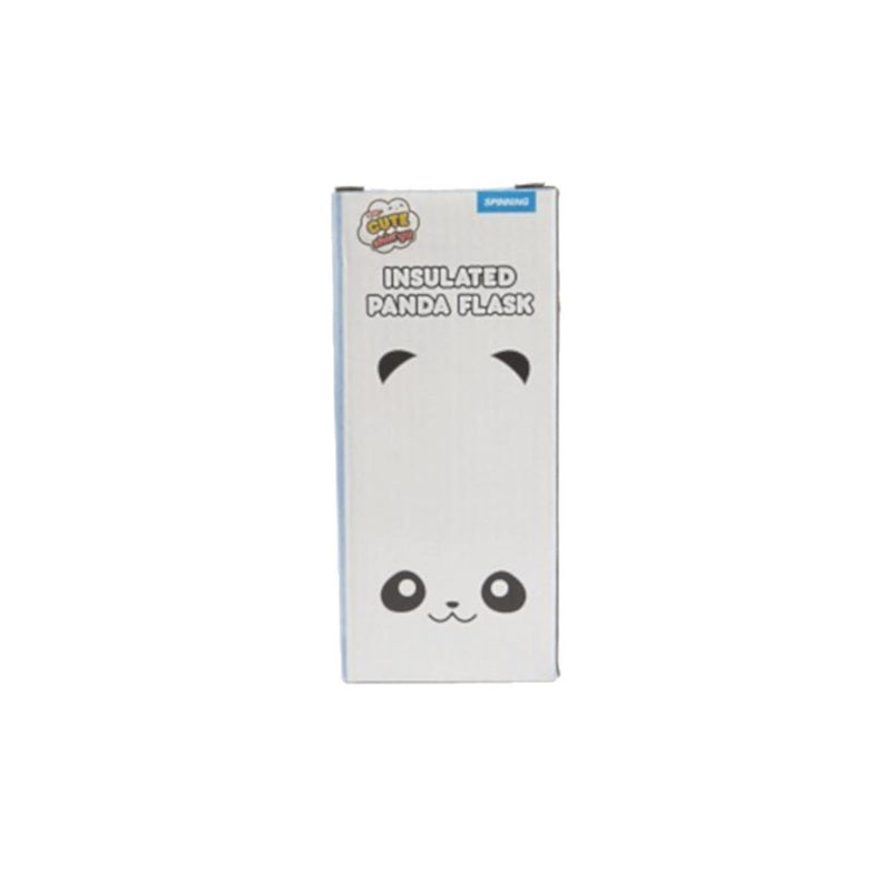 Cute Panda Insulated Stainless Steel Flask 200ml - myShop.co.uk