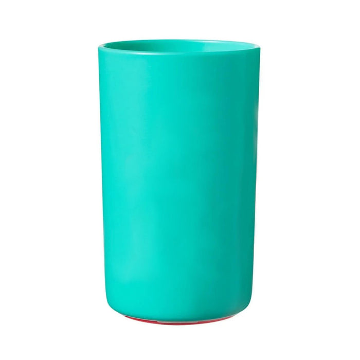 Tommee Tippee No-Knock Non-Spill Kids Open Cup Blue Teal