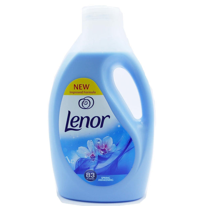 Lenor Fabric Conditioner Spring 2.9 Litre 83 Washes - myShop.co.uk