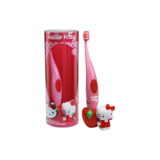 Hello Kitty Battery Operated Sonic Toothbrush - myShop.co.uk