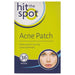 Hit The Spot Acne Patch 36'S - myShop.co.uk