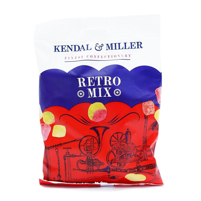 Kendal & Miller Retro Mix 225g (Box of 12) - myShop.co.uk
