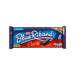 Blue Riband Dark Wafer Biscuits Chocolate Bar 140g (28 packs of 8, Total 224) - myShop.co.uk