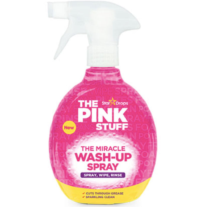 Stardrops The Pink Stuff Wash Up Spray 500ml