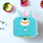 Paperchase Pip Penguin Insulated Kids Lunch Bag